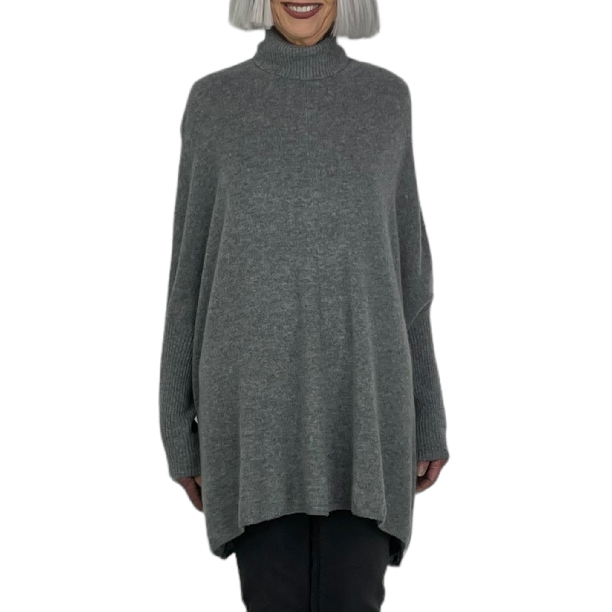 Brodie cashmere poncho best sale