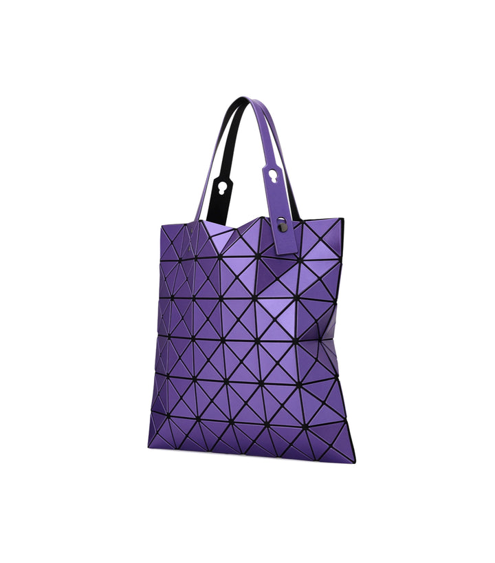 LUCENT METALLIC TOTE