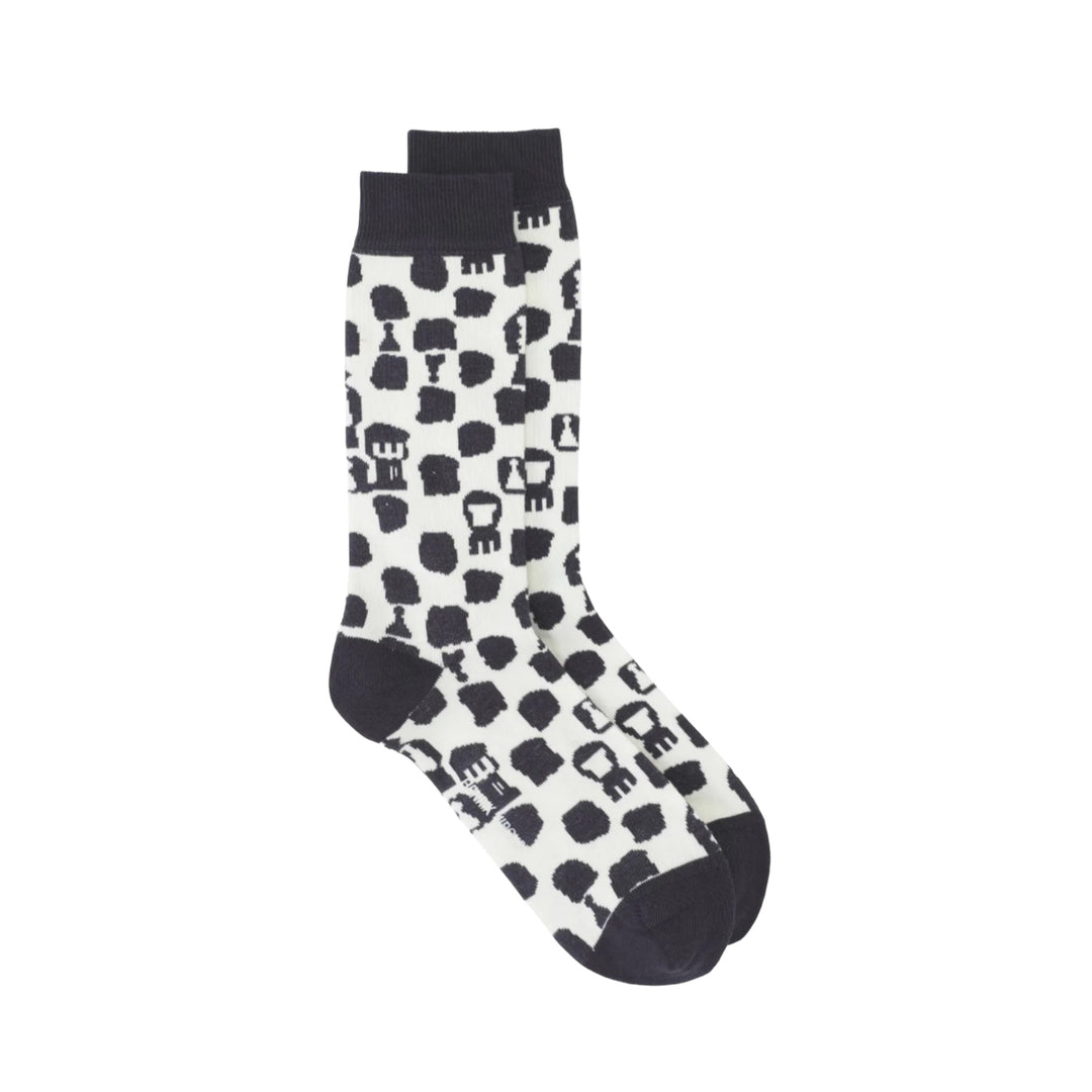 CHESS SOCKS HOMME