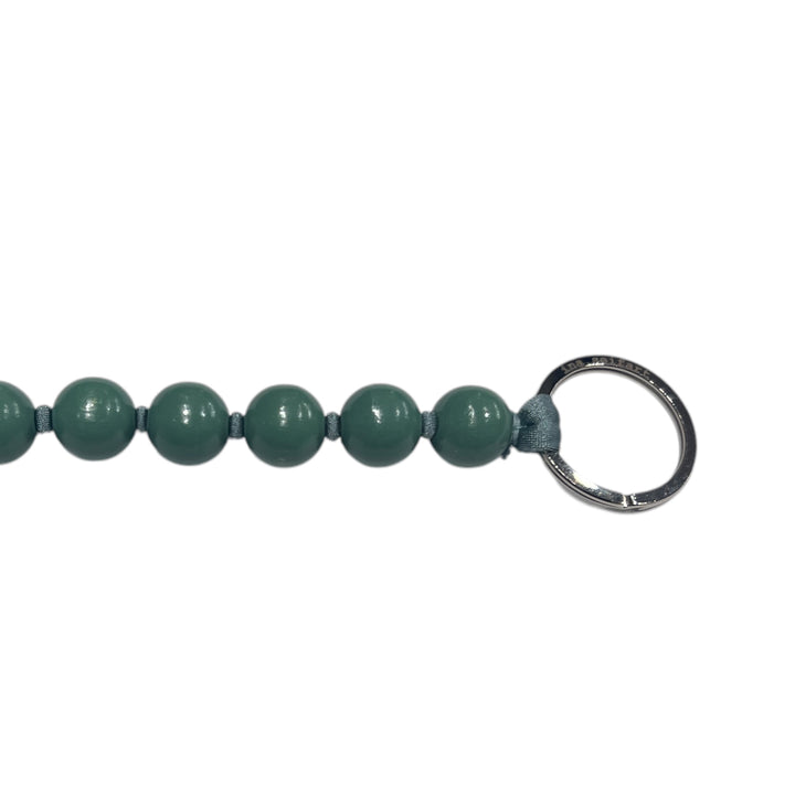 WOODEN BEAD KEYCHAIN/BRACELET