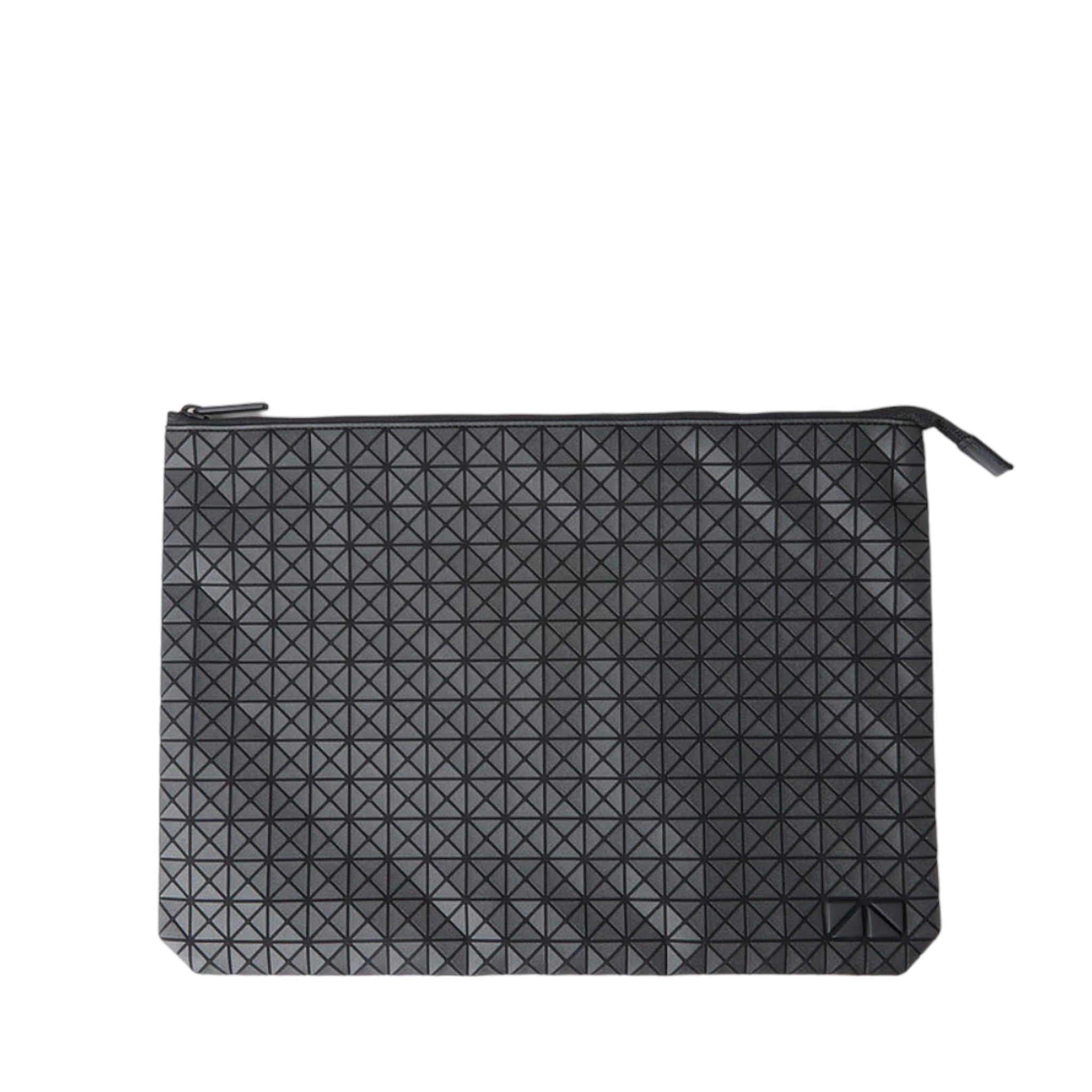 Issey miyake clutch discount bag