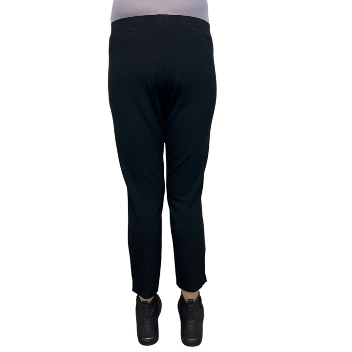 SLIM ANKLE PONTE PANT