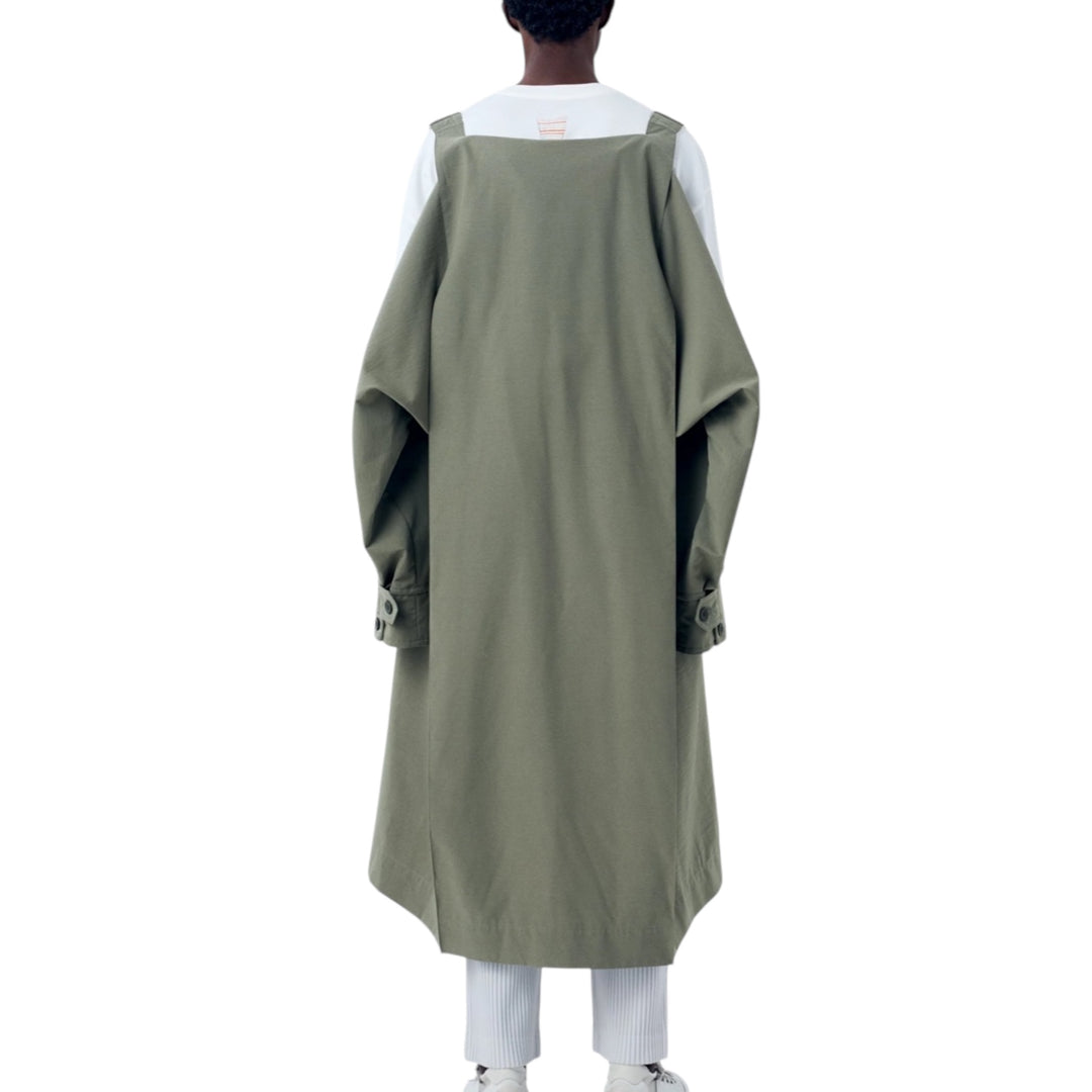 PARACHUTE COAT