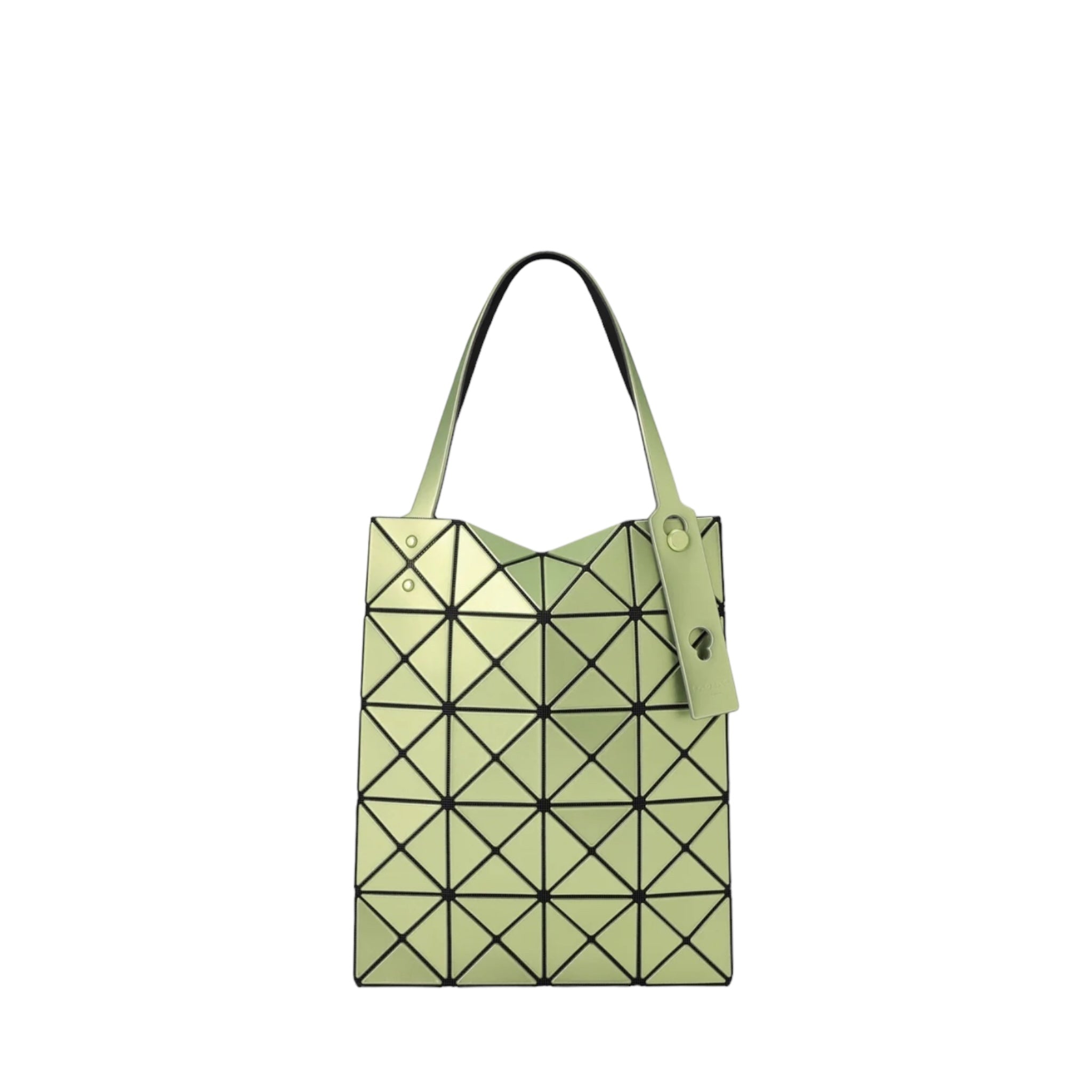 Bao bao issey discount miyake lucent small tote