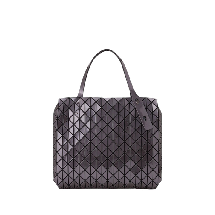 ROW METALLIC HANDBAG