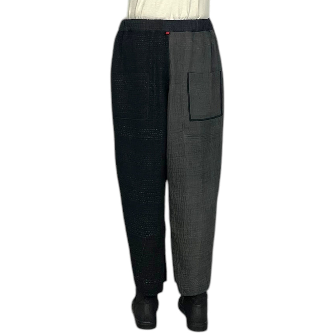 JAIPUR PATCH BAGGY PANTS