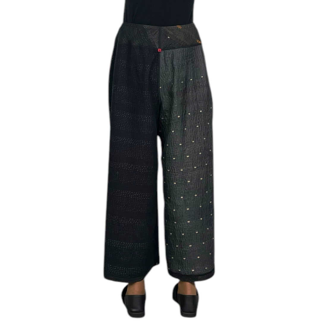 JAIPUR PATCH WIDE LEG PANT