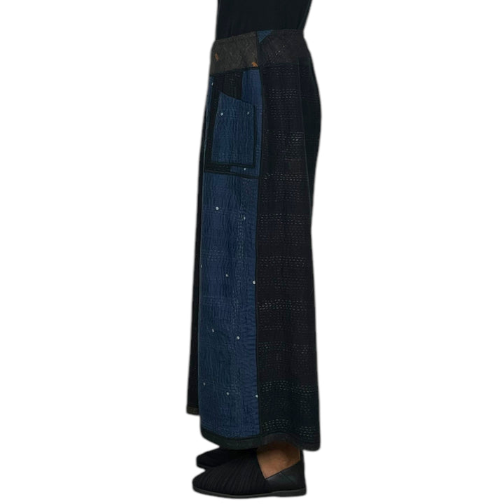 JAIPUR PATCH WIDE LEG PANT