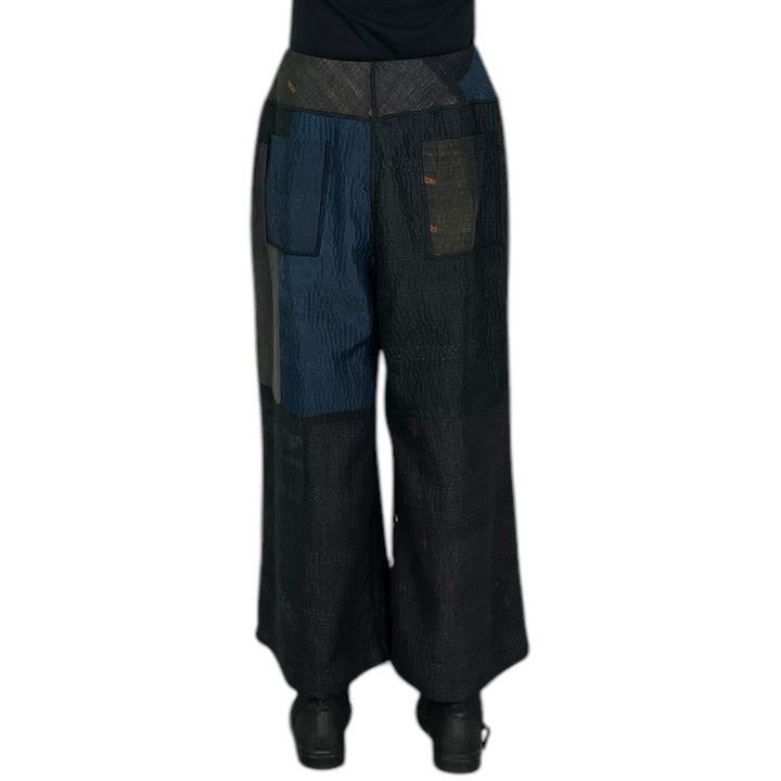 JAIPUR PATCH WIDE LEG PANT