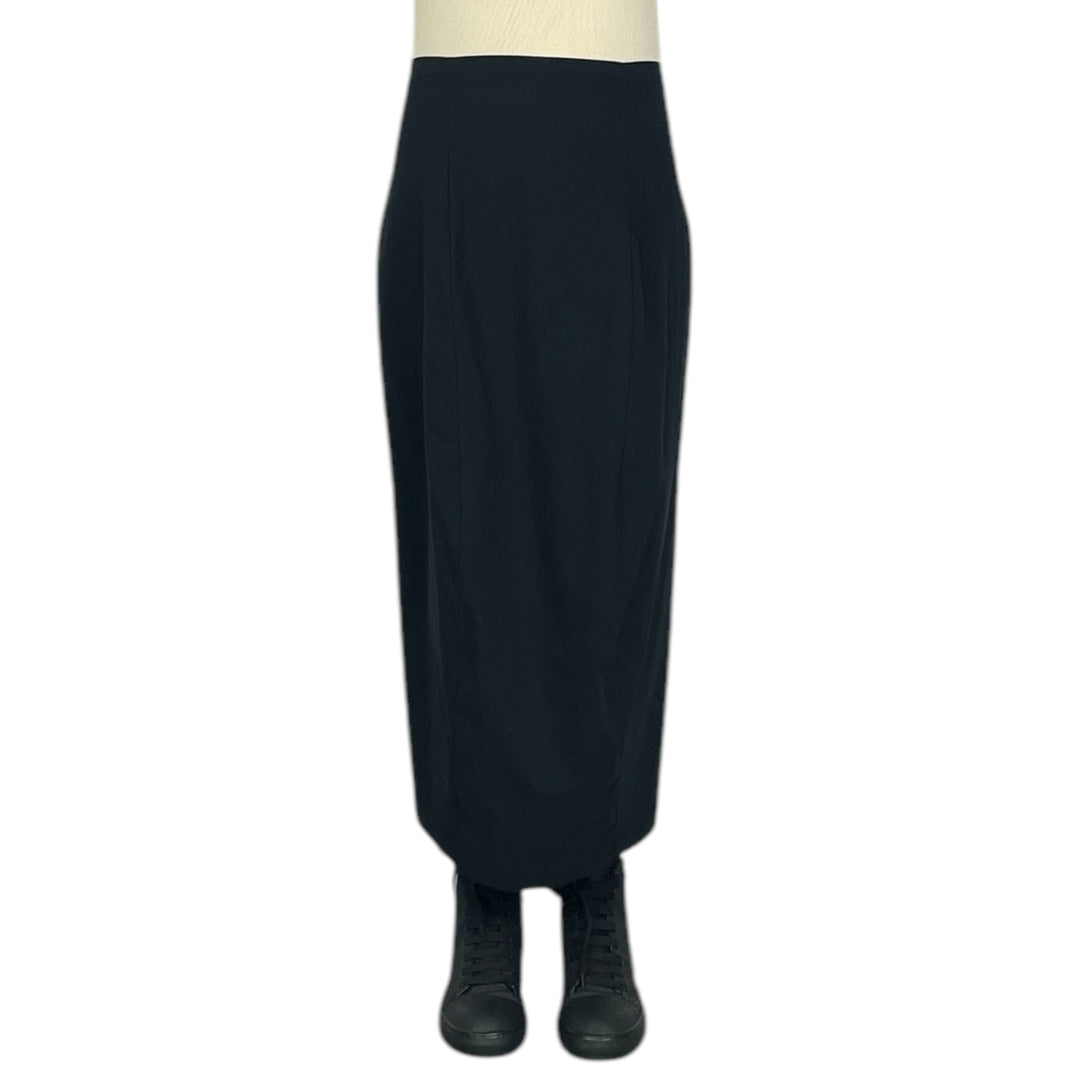 SLIM LONG SKIRT