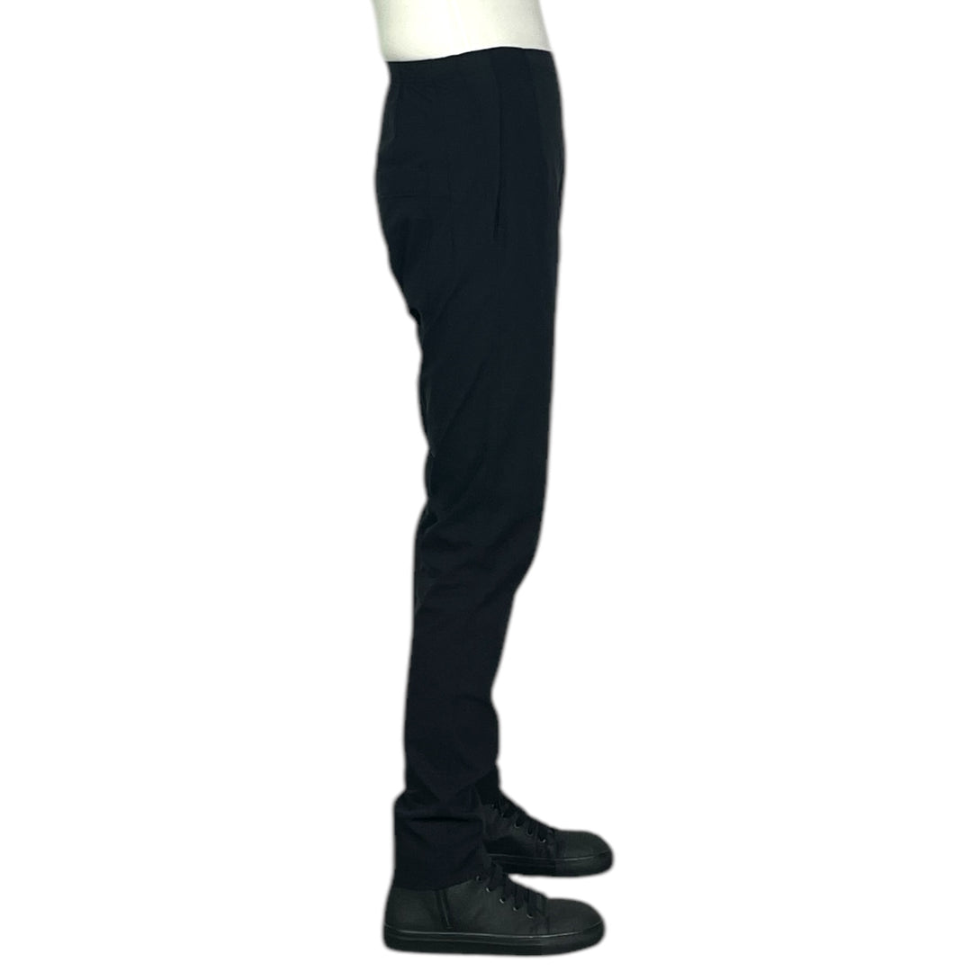 SLIM LEG TROUSER