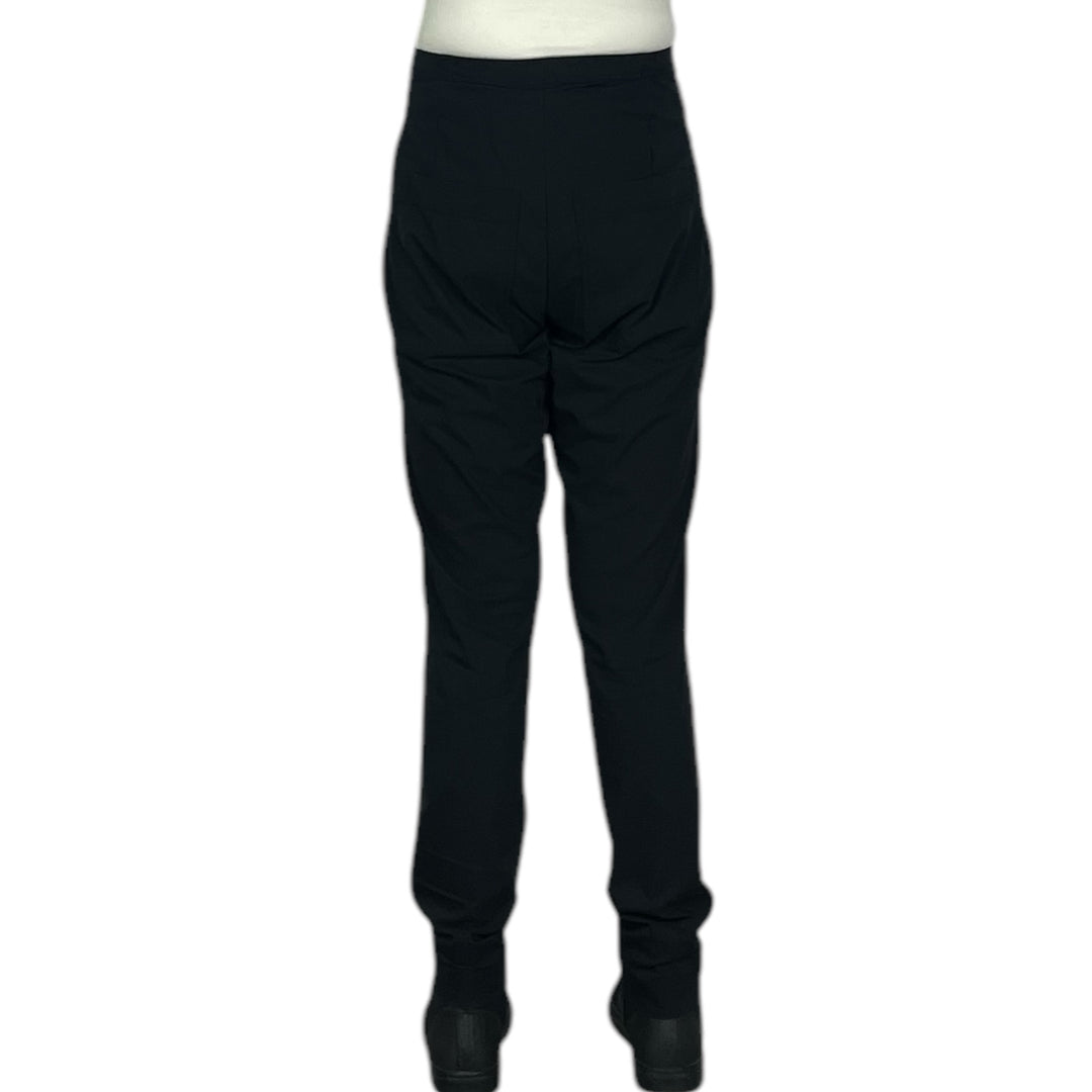 SLIM LEG TROUSER