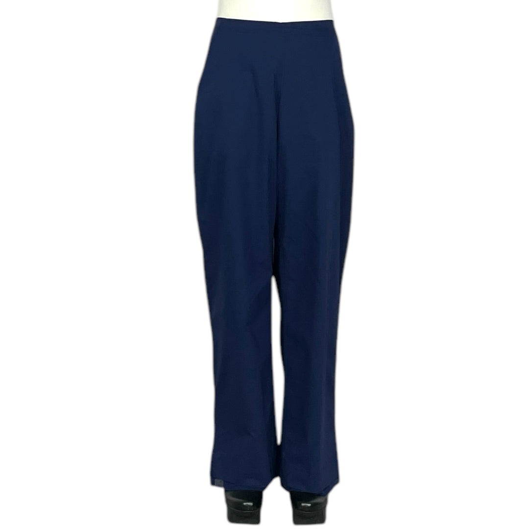 WIDE LEG TROUSERS