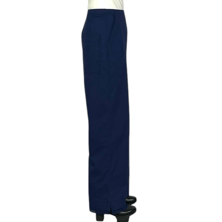 WIDE LEG TROUSER