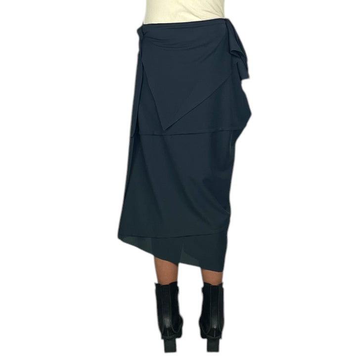 ANGLE CUT SKIRT