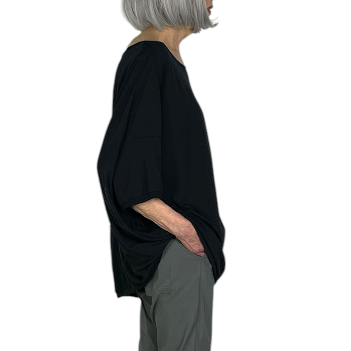 S/S OVERSIZED T-SHIRT