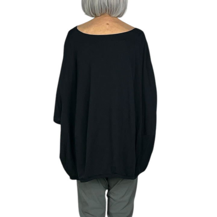 S/S OVERSIZED T-SHIRT