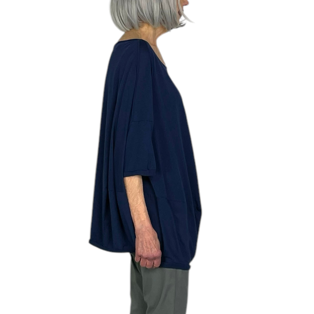 S/S OVERSIZED T-SHIRT