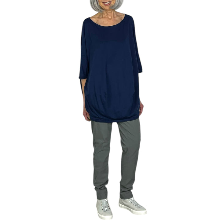 S/S OVERSIZED T-SHIRT