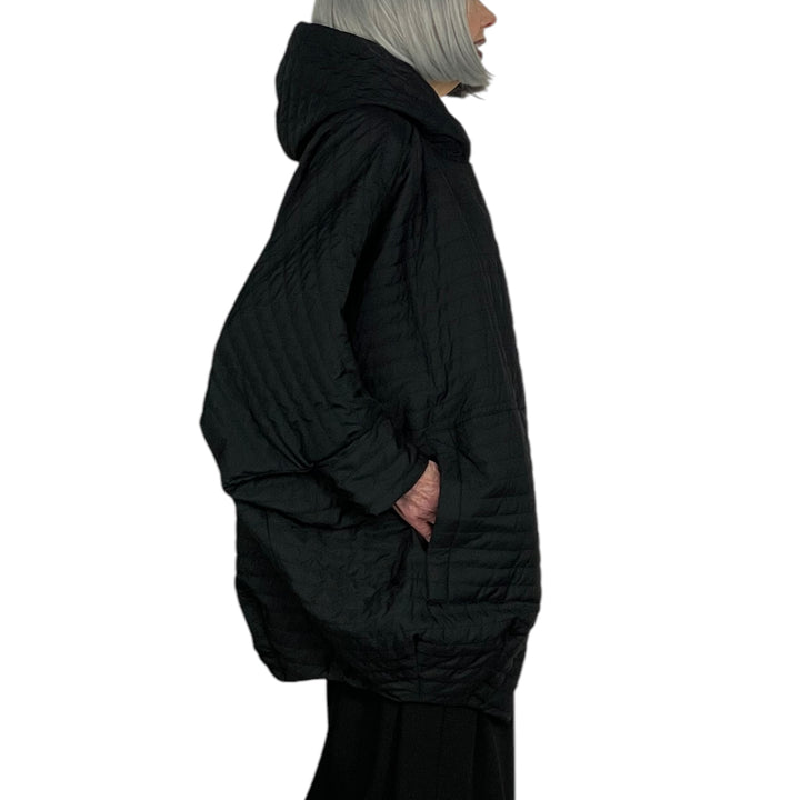 VITORIA COCOON JACKET