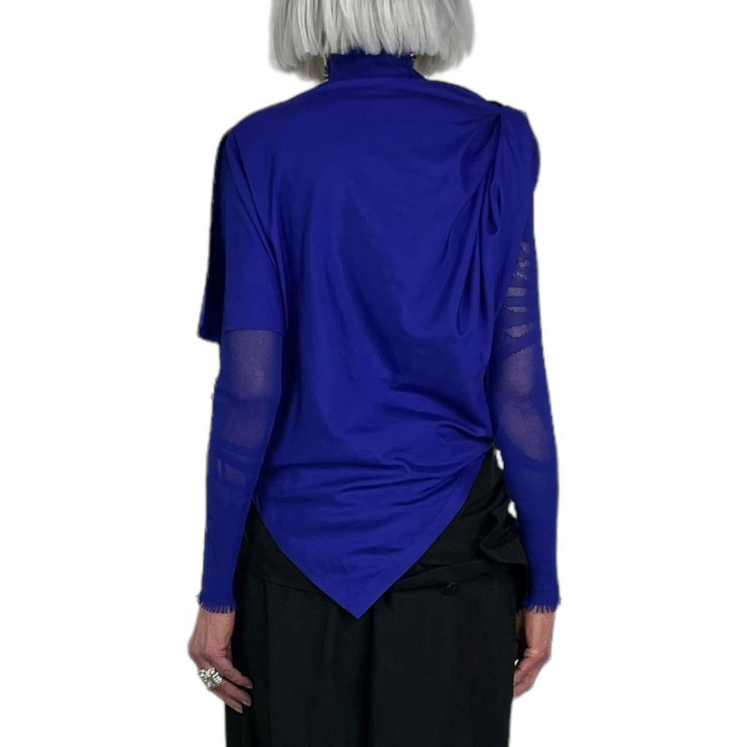 ENCLOTHE SILK SHIRT