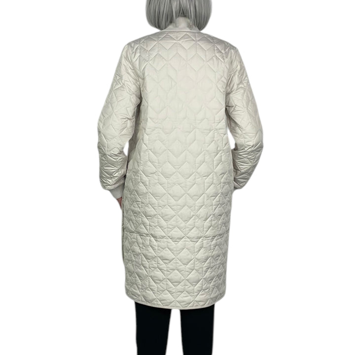 QUILTED PADDED COAT