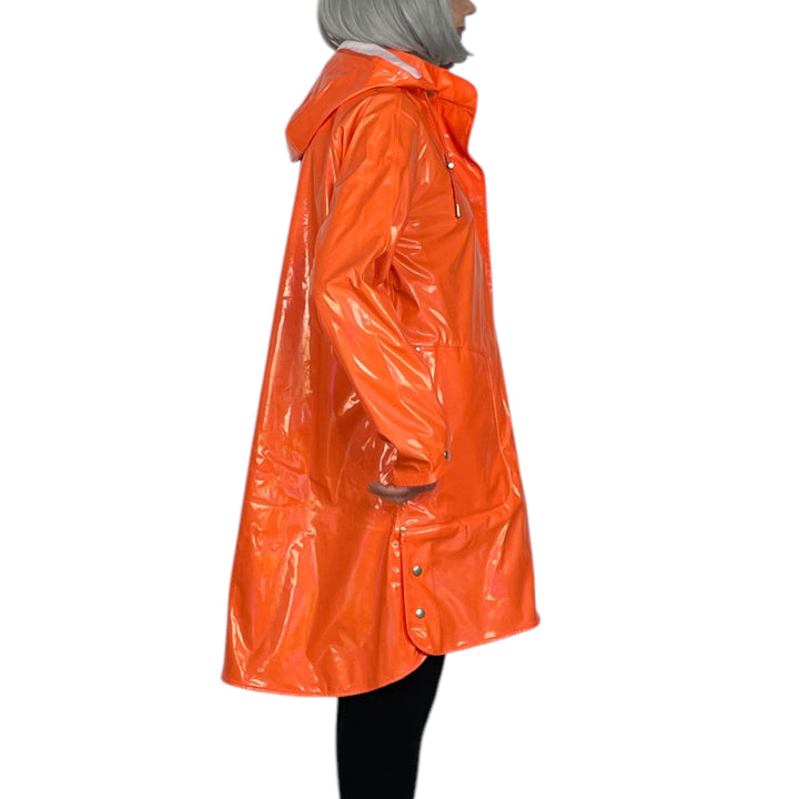 PATENT RAINCOAT