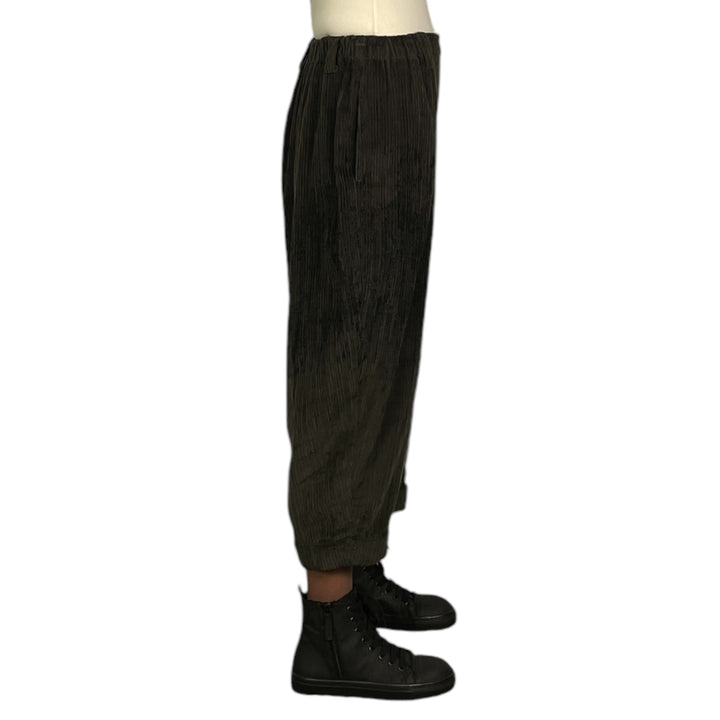 PAINTED CORDUROY PANT