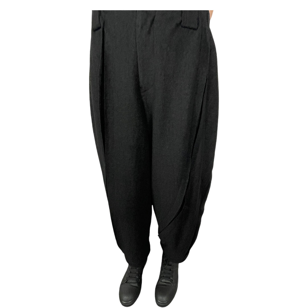 SEAMED PANT W/LINING