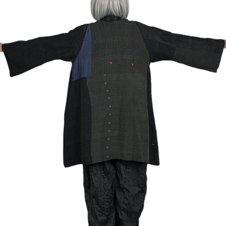 JAIPUR PATCH A-LINE JACKET