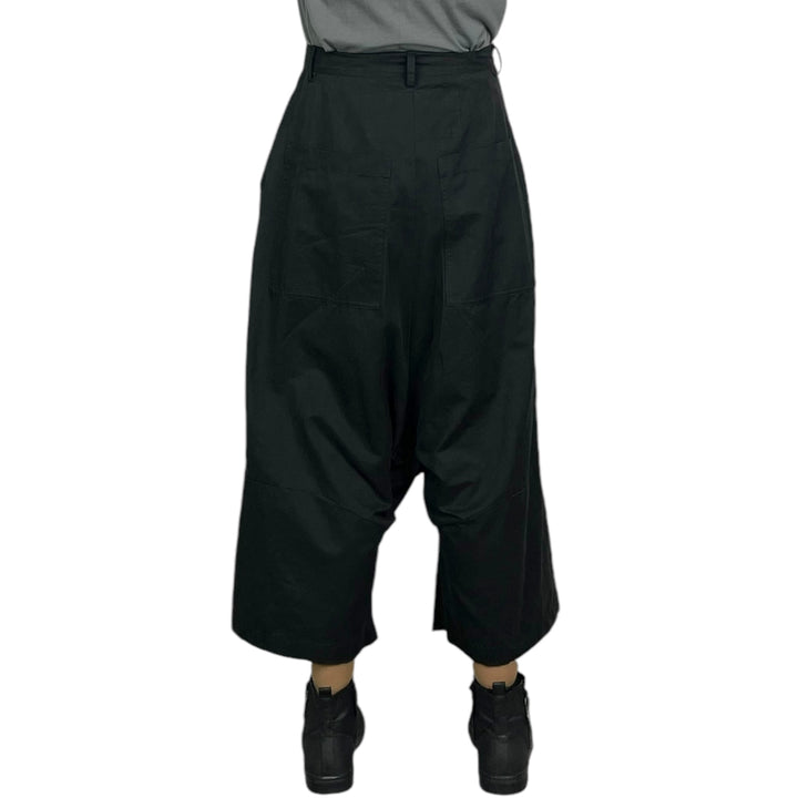 HEAVY COTTON TROUSER