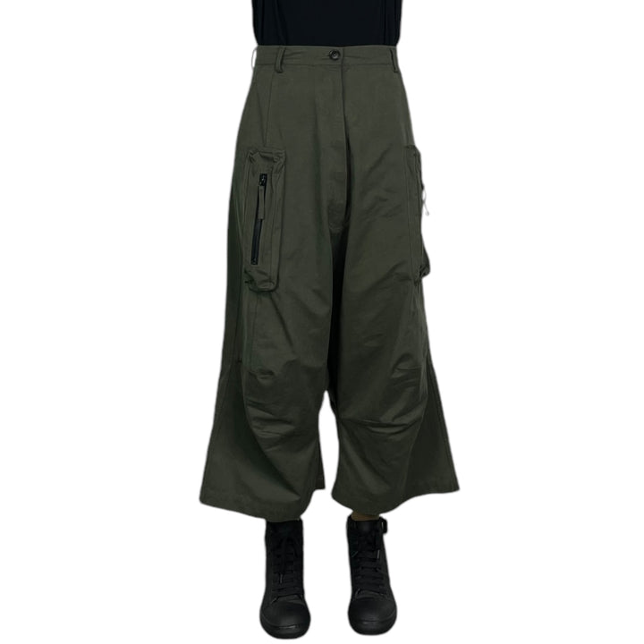 HEAVY COTTON TROUSER