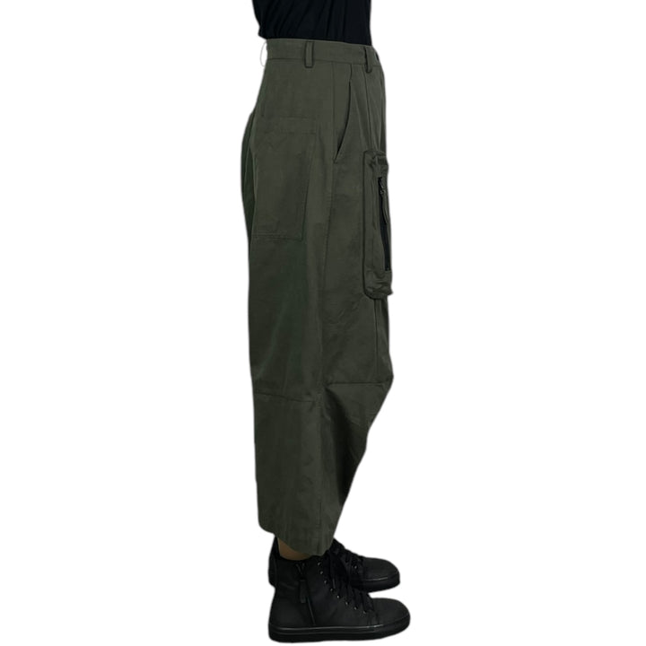 HEAVY COTTON TROUSER