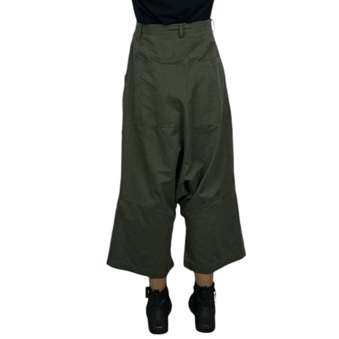 HEAVY COTTON TROUSER