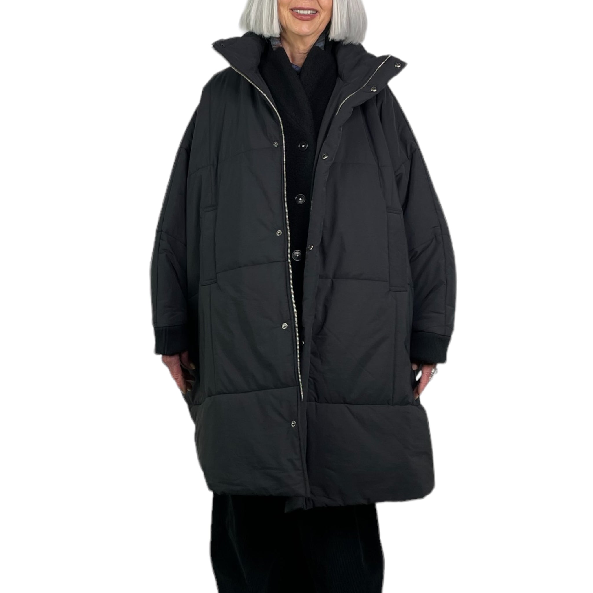 THE DUVET COAT – MIO