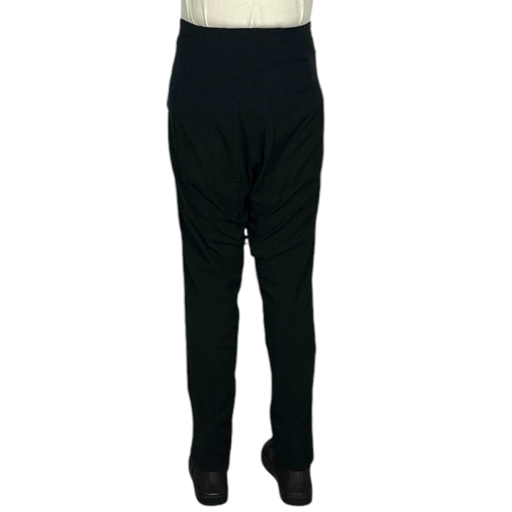 PINTRIPE SLIM LEG PANT