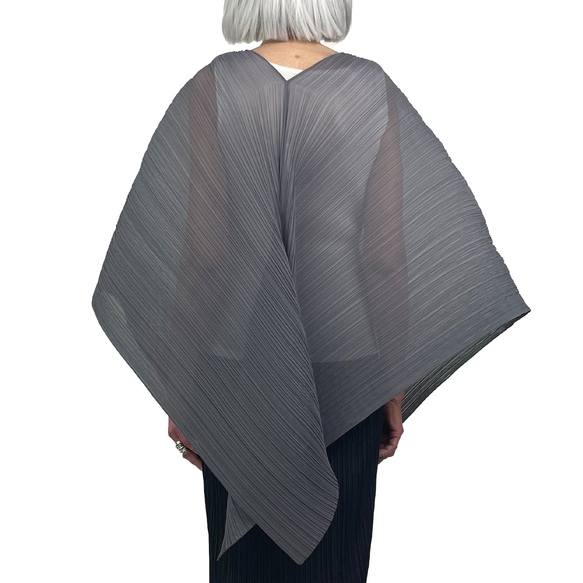 MADAME T BASIC PONCHO - SMALL – MIO