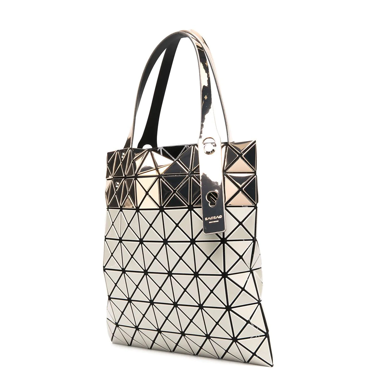 PLATINUM MERMAID TOTE BAG – MIO