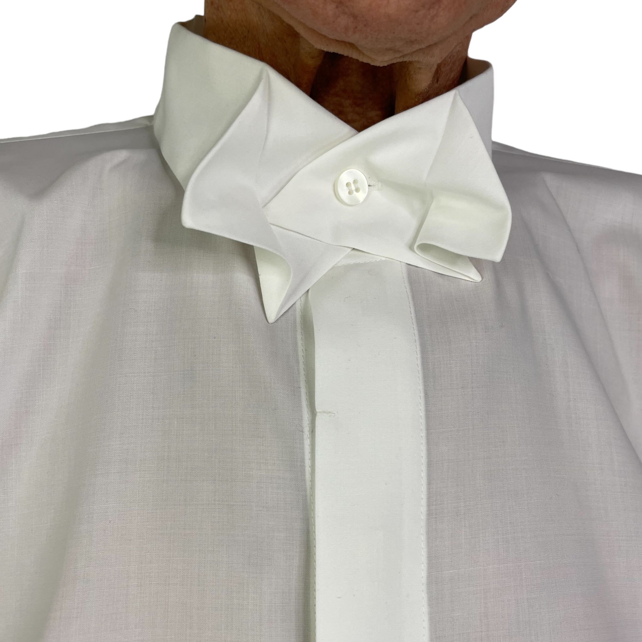 BOW-TIE PRESS SHIRT